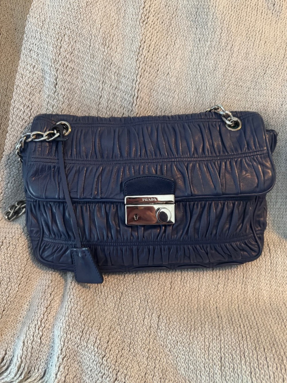 Prada shoulder bag